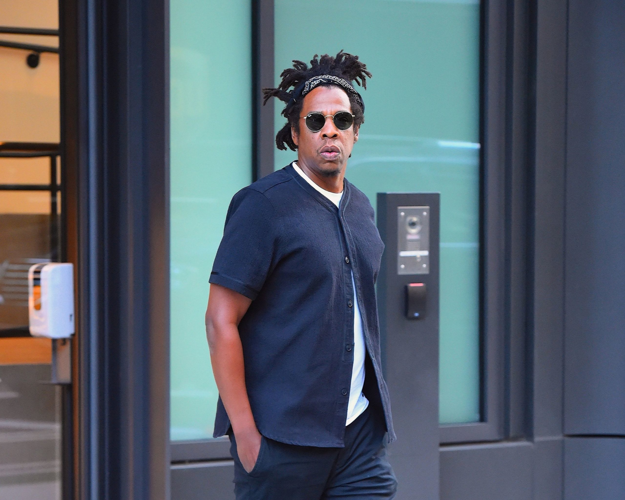 Fanatics & Jay-Z Buy Mitchell & Ness
