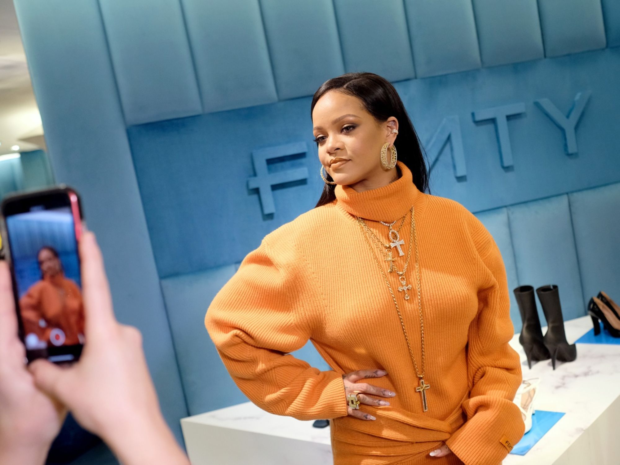Fenty for All: Rihanna's Transformation From Pop Icon to Impactful  Entrepreneur - Worth