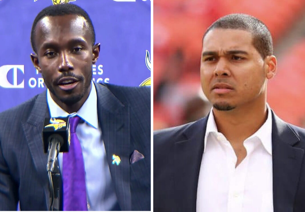 NFL Boosts its Exec Diversity League Now Has Record Five Black General