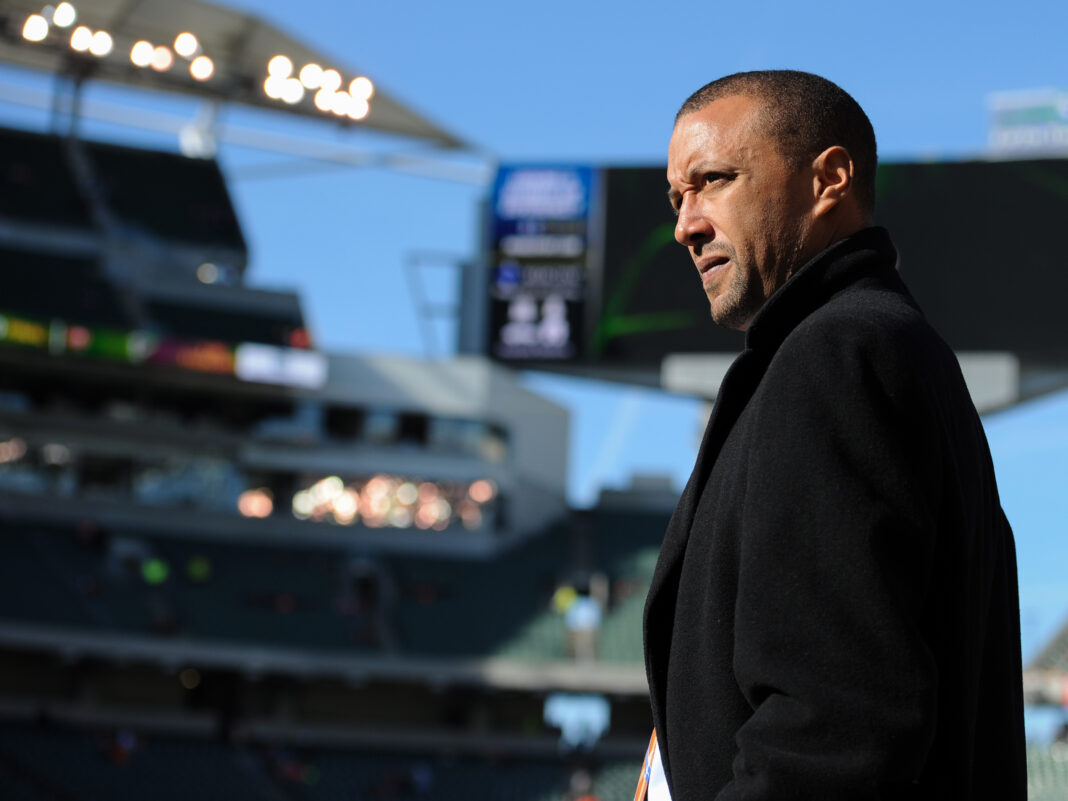 Washington Wizards hire former Cleveland Browns executive Sashi Brown