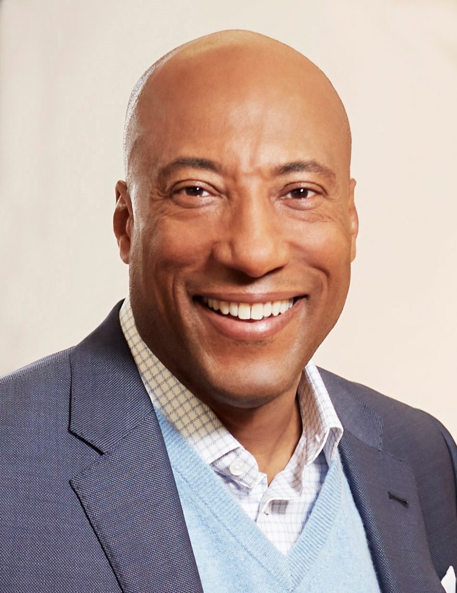 DENVER BRONCOS OWNERSHIP: Byron Allen says the NFL needs him to be