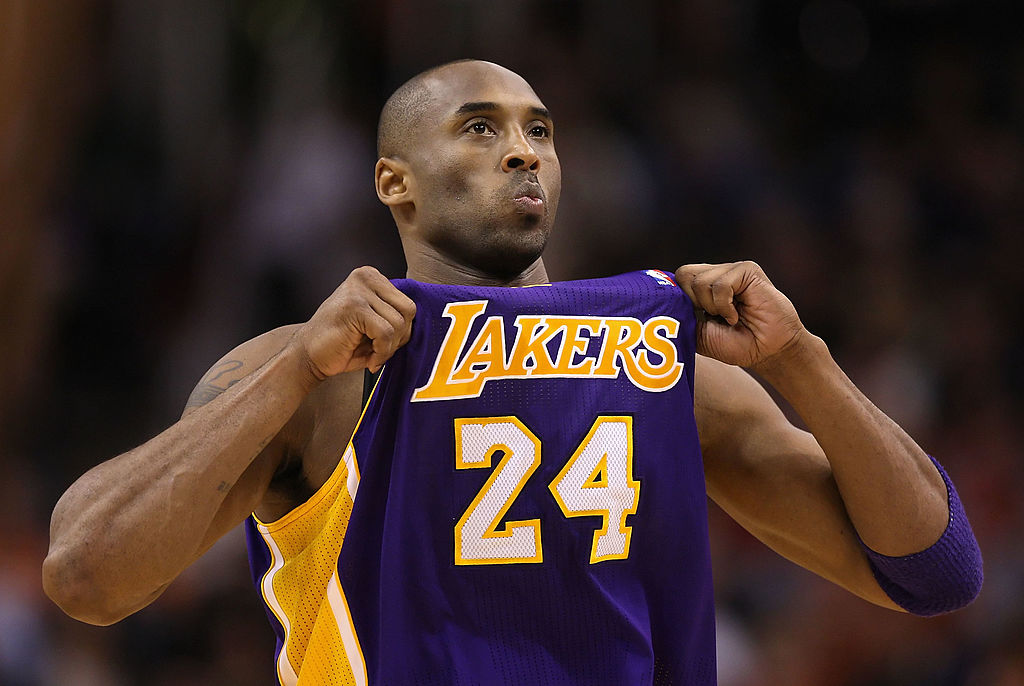 Kobe Bryant's MVP Season Jersey Could Fetch $7 Million at Auction