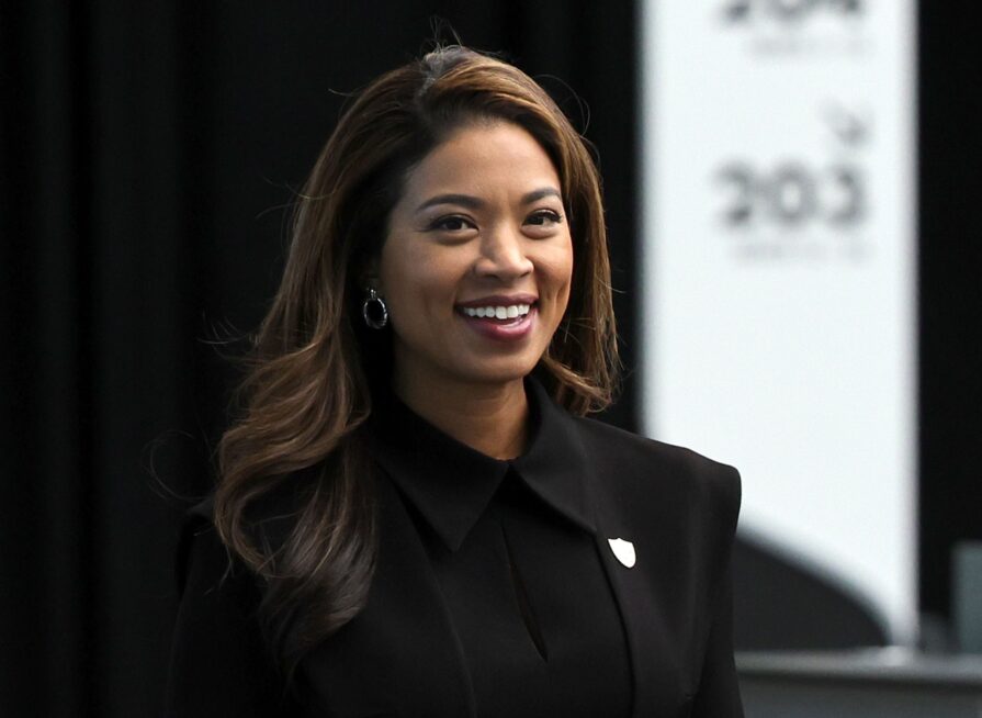 las-vegas-raiders-hire-the-first-black-female-president-in-nfl-history