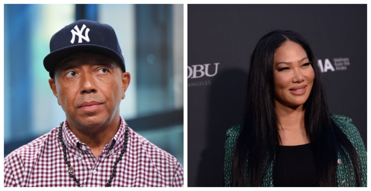 Kimora Lee Simmons Sues to Get Ex-Husband Russell Simmons to Pay ...