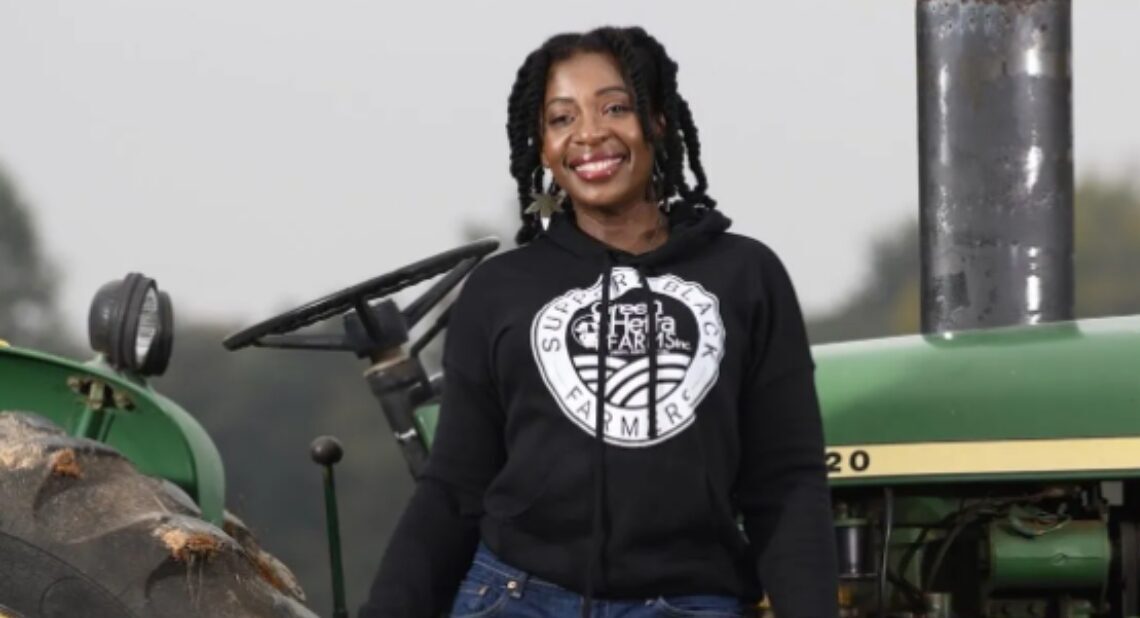 Meet Clarenda Stanley: A Black Farmer with a Mission to Claim Her Part