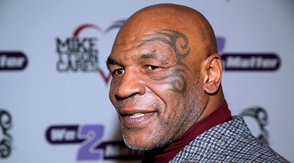 Hulu Didn't Offer 'Me a Dollar': Mike Tyson Rails Against Biopic About his  Life, Says he Wasn't Paid and Calls Streaming Giant a 'Slave Master'