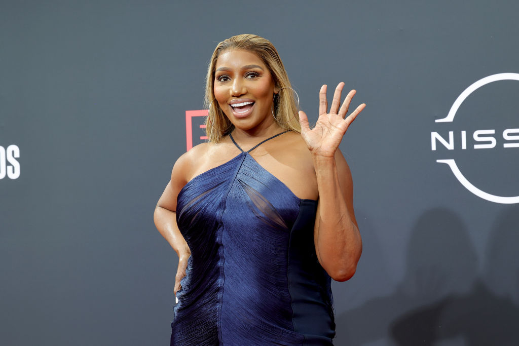 Nene Leakes Ditches Court Remains Silent on Unsettled Rent for