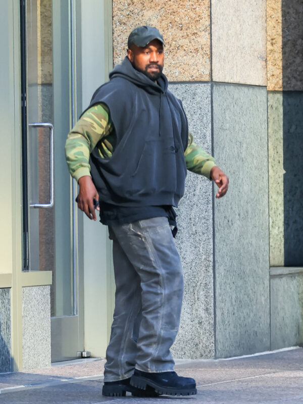 Kanye West Refuses To Apologize For Selling Yeezy Clothing Out Of