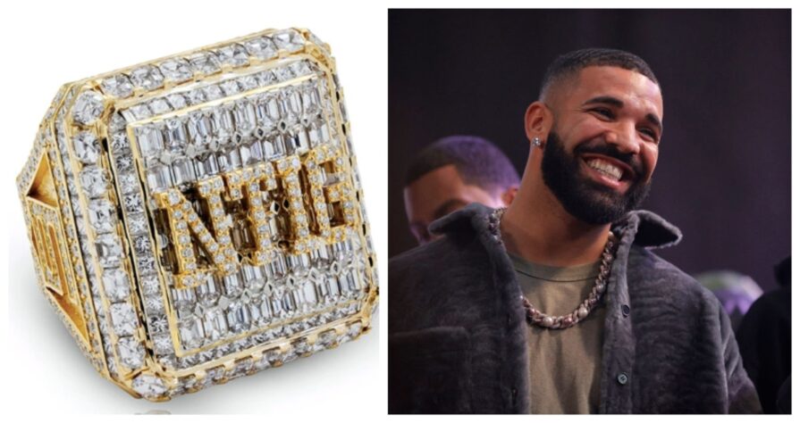 Drake Commissions Diamond Championship Rings for His Team Reportedly ...