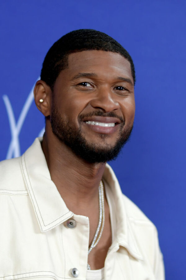 Usher, real estate