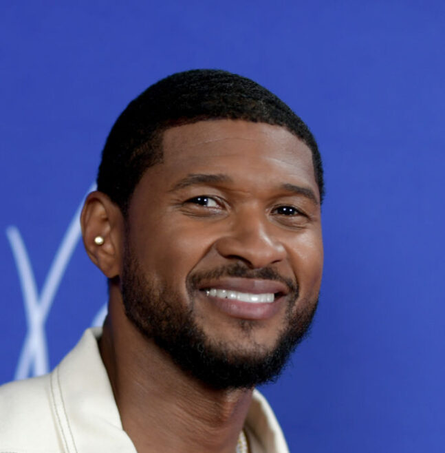 Usher's Secret to Wealth Revealed(00)