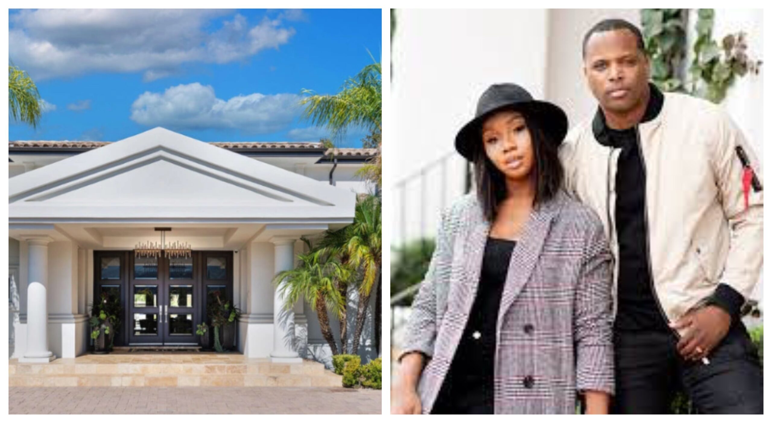 Pastor Sarah Jakes Roberts Selling L.A.Area Estate for 9.5 Million
