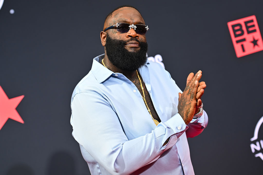 Rick Ross Says Dinner with Jay-Z Made Him Millions, Helped Rap Career
