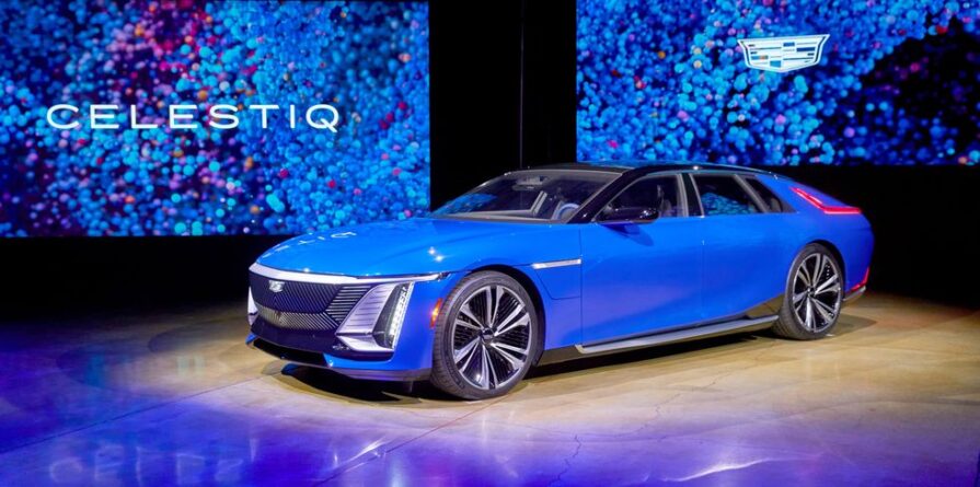 Lenny Kravitz Gets Into the EV Game With Cadillac to Help Launch a ...