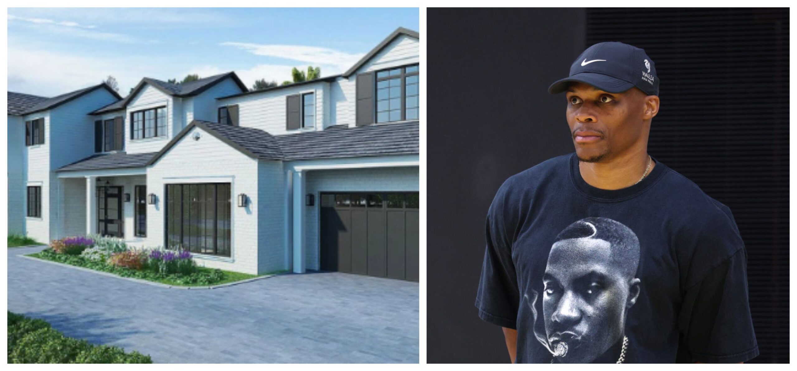russell westbrook mansion