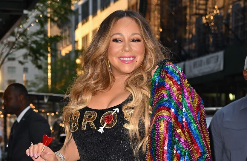 Country Singer Drops Copyright Lawsuit Against Mariah Carey Over Her ...