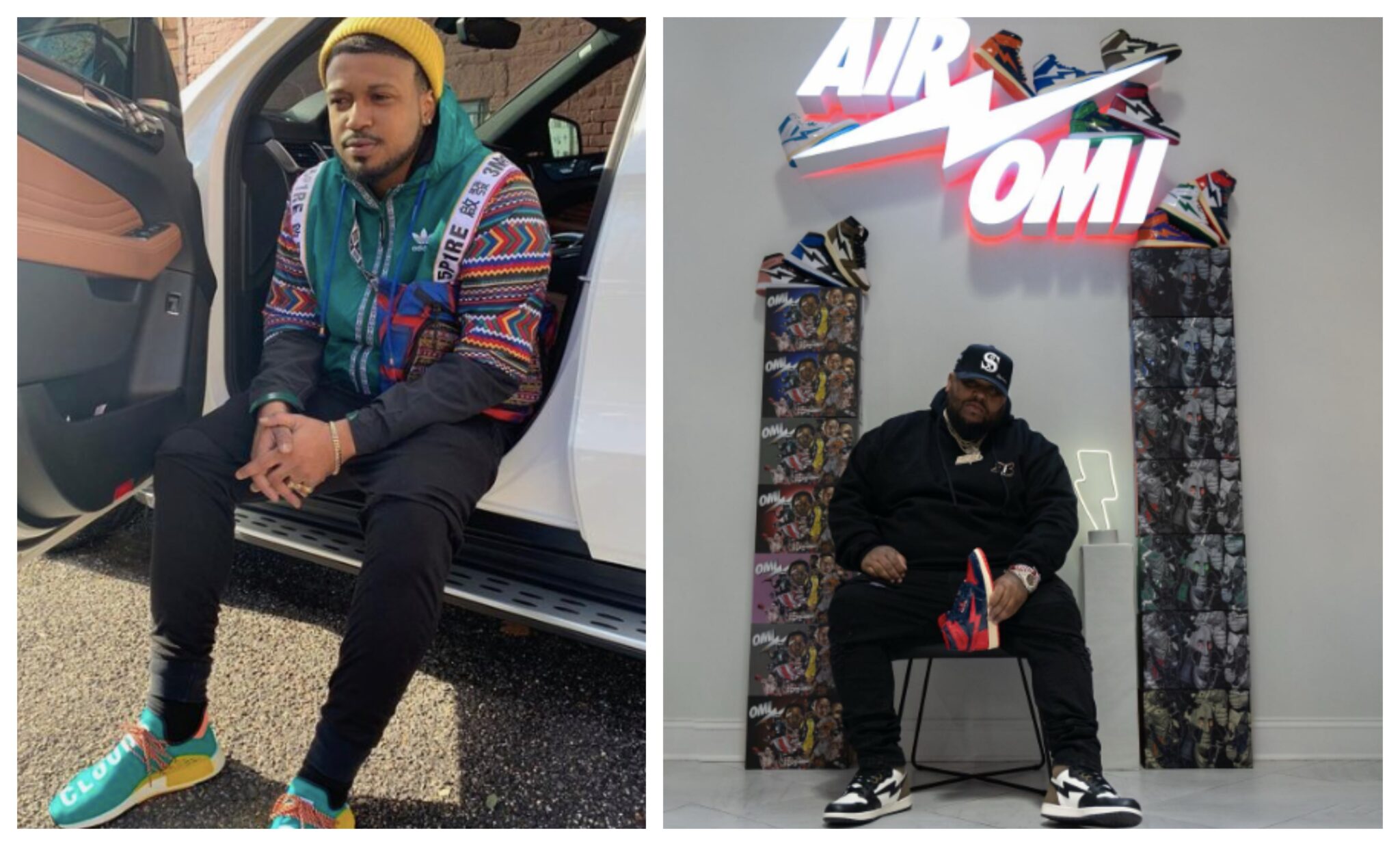 Nike Sues Black Sneaker Brands Kool Kiy and Omi for Trademark Infringement