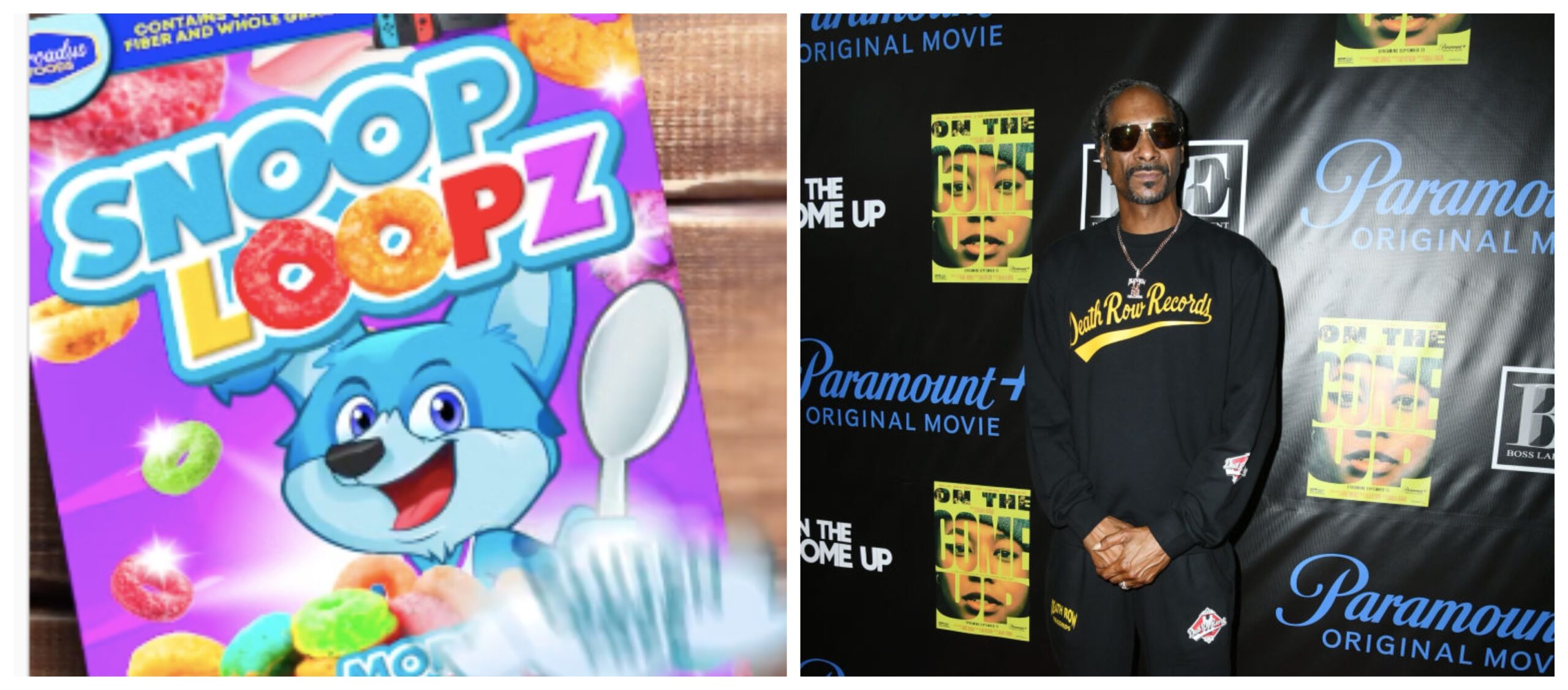 Snoop Dogg and Master P Forced to Change Name of Their Planned Cereal,  Snoop Loopz