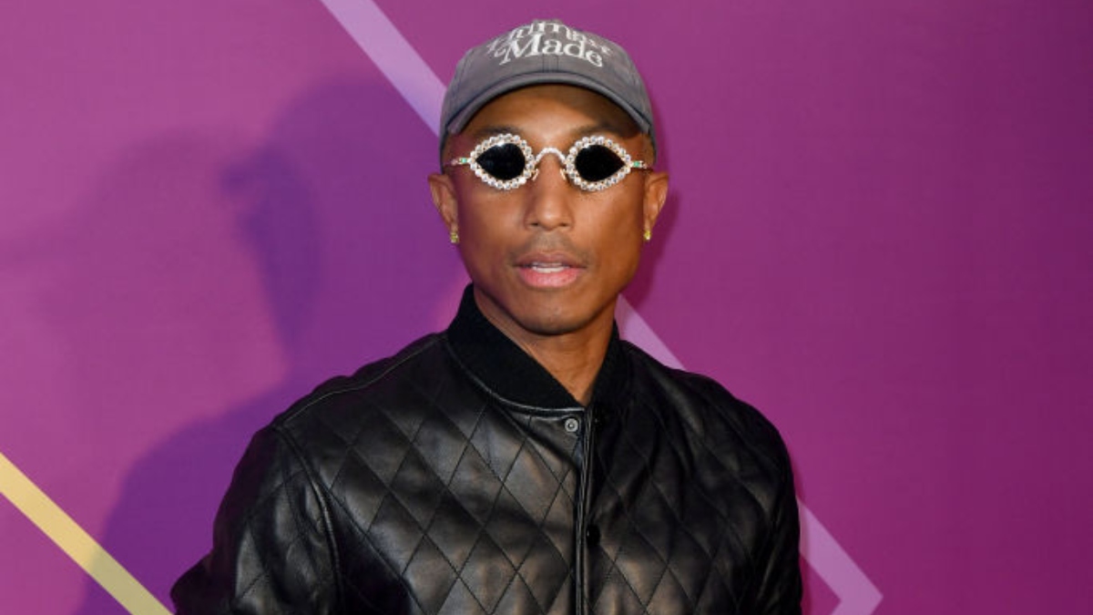 Pharrell Officially Kicks Off His Reportedly 'First of its Kind ...