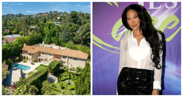 Kimora Lee Simmons Lists Palatial Beverly Hills Estate for $23 Million