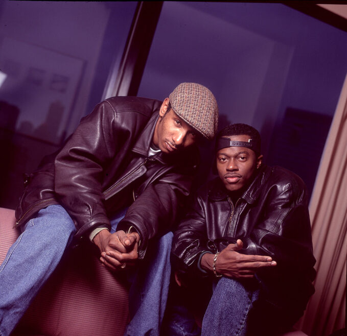 Lawsuit Veteran HipHop Group Black Sheep Wants Universal Music Group