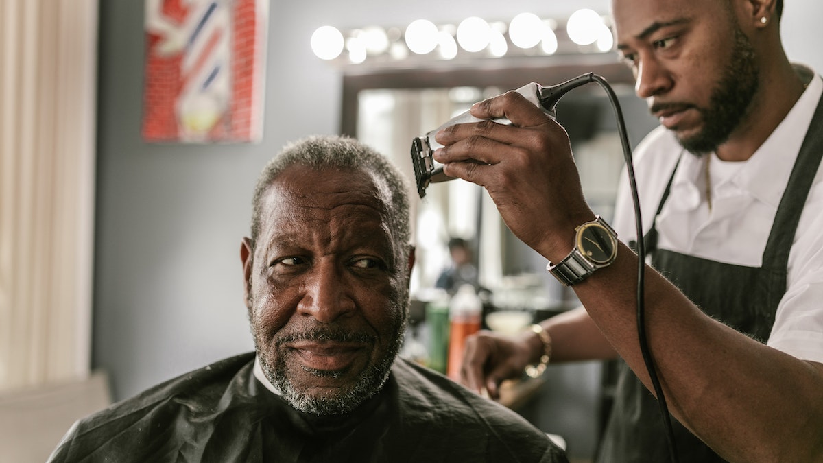 Why are men's haircuts so expensive in Philadelphia?