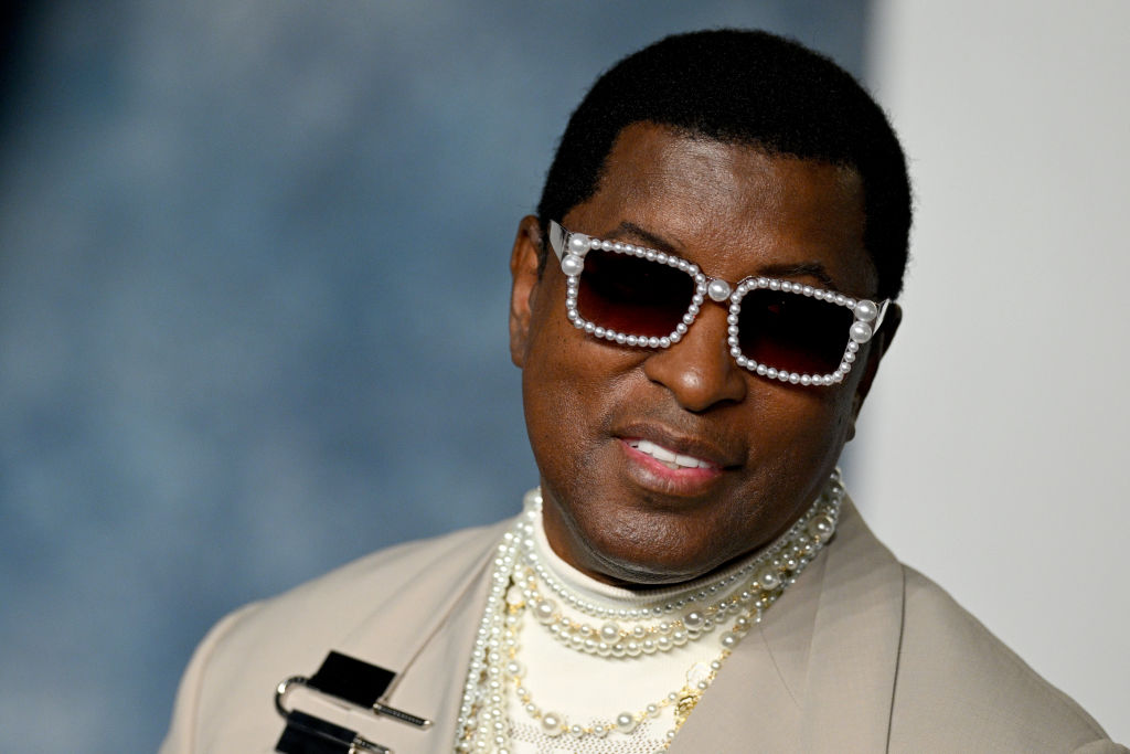 In Court Testimony, Babyface Admitted Toni Braxton's Got Ripped Off in ...