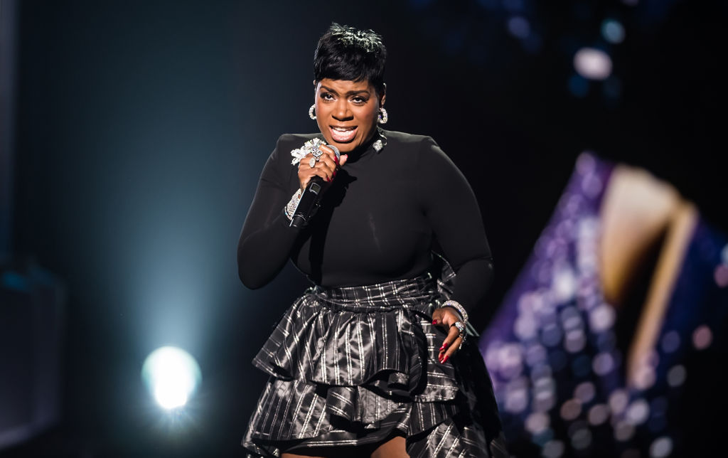 'I Want to Break Generational Curses': Fantasia, Who Once Struggled