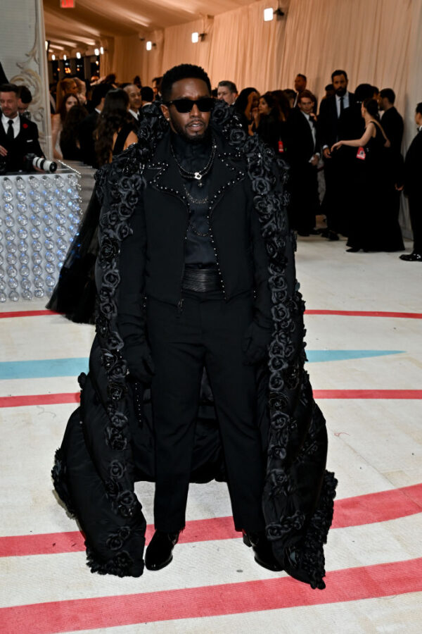 Sean John is Back: Sean 'Diddy' Combs Relaunches Brand With Extravagant ...