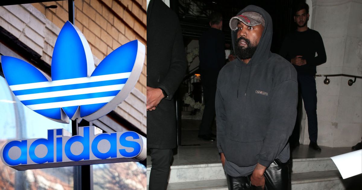 Nike Execs Warned Adidas That Kanye West Was Difficult to Work With: Report