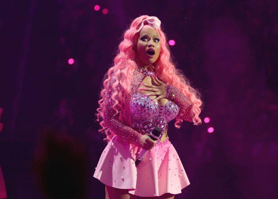 Nicki Minaj Sued for $26K Over Damaged Jewelry, Lawsuit Filed Days ...