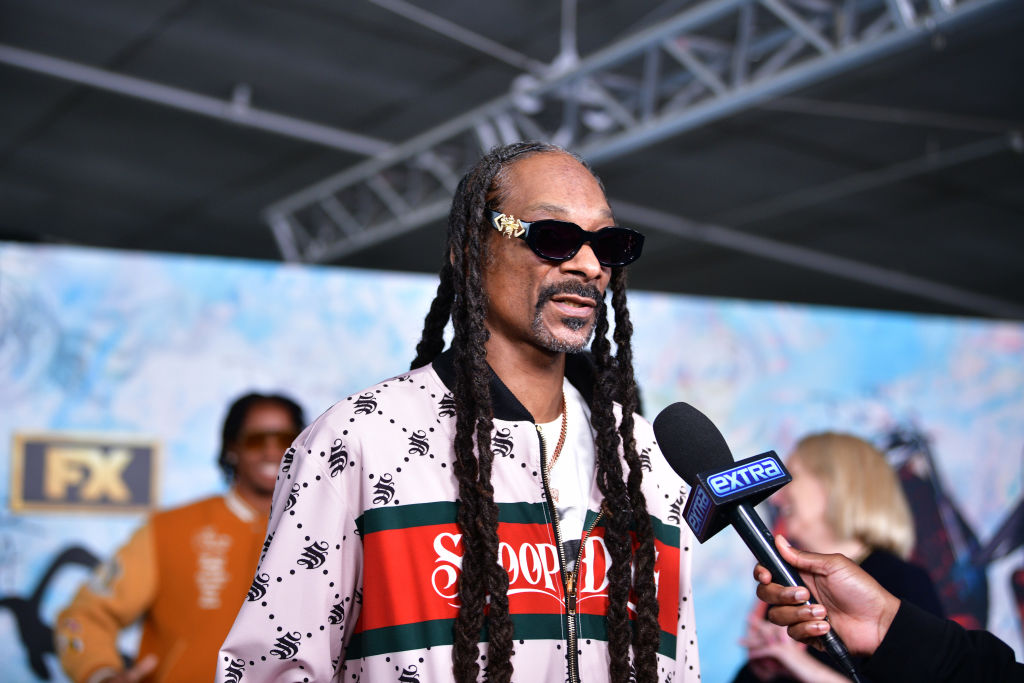 Snoop Dogg Signs With WME In All Areas