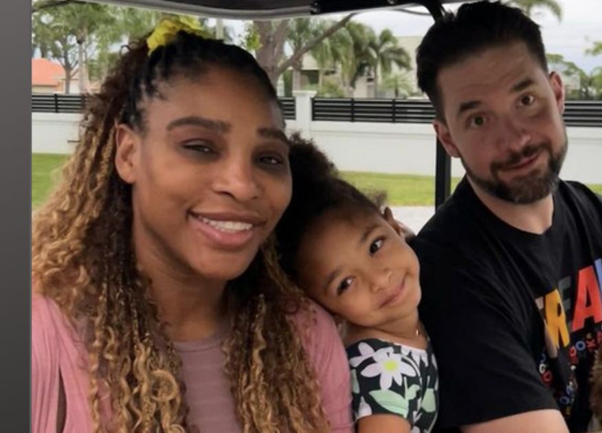 Serena Williams & Daughter Named Co-owners of Women's Soccer Team