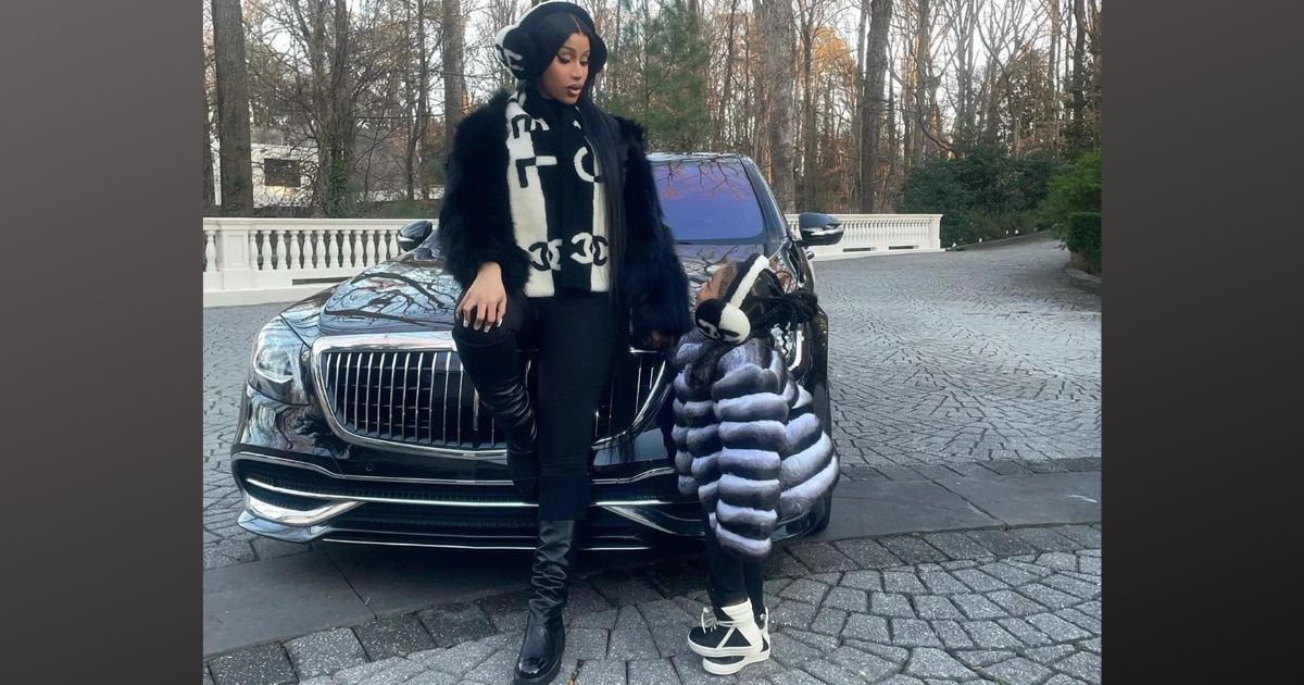 8 Most Expensive Things Cardi B And Offset Have Bought Each Other