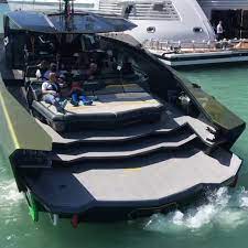 rick ross lamborghini yacht price