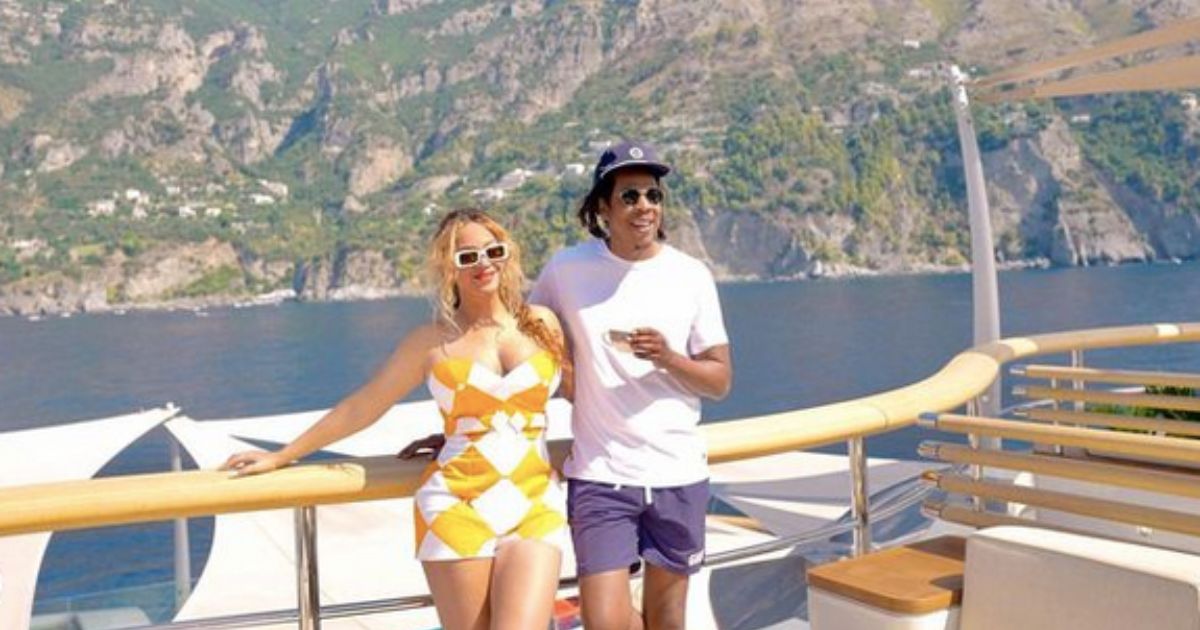 Jay-Z and Beyonce spent their summer in this luxurious rental