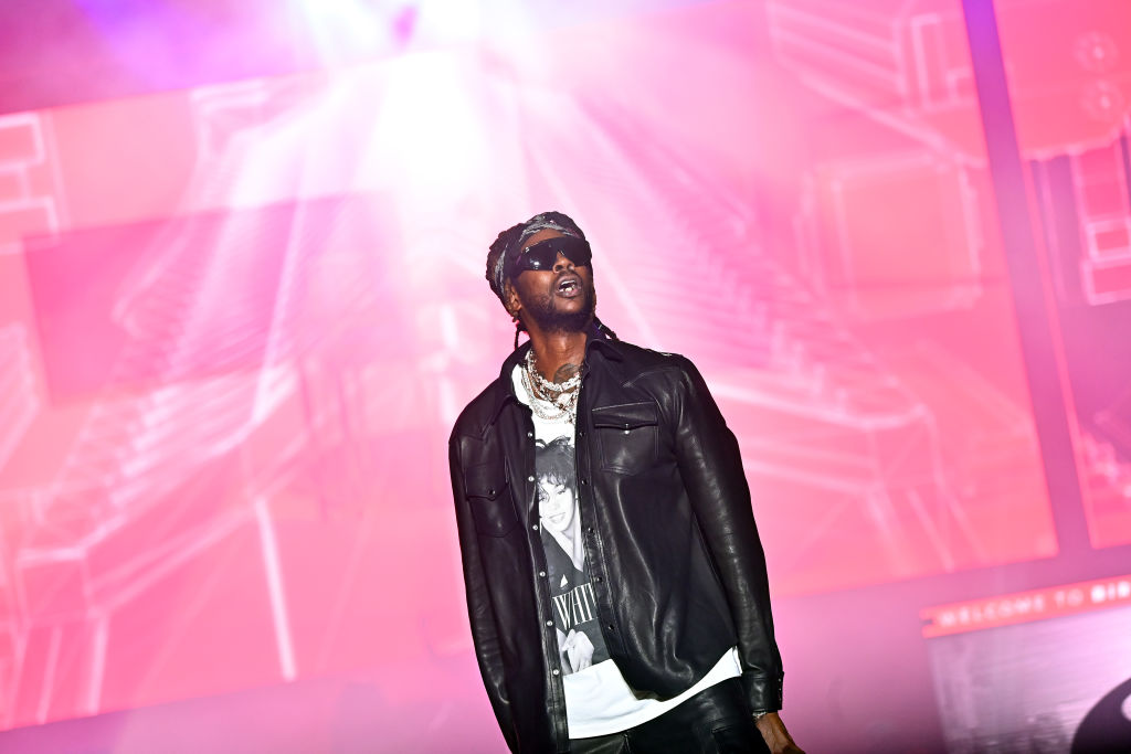 Rapper 2 Chainz To Collaborate on Co-Branded Krystal Restaurant in Atlanta  as New Head of Creative Marketing