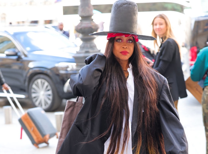 Erykah Badu Announces New Couture Footwear Line Featuring Designs by ...