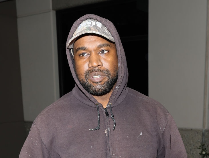 Kanye West Sparks Controversy with $200 Sock-Shoe Hybrid as His First ...