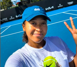 Naomi Osaka