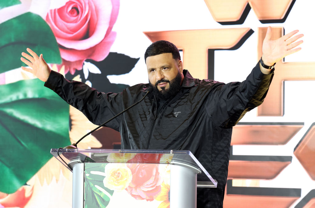 'Giving Back has Always been a Priority in my Life': DJ Khaled ...