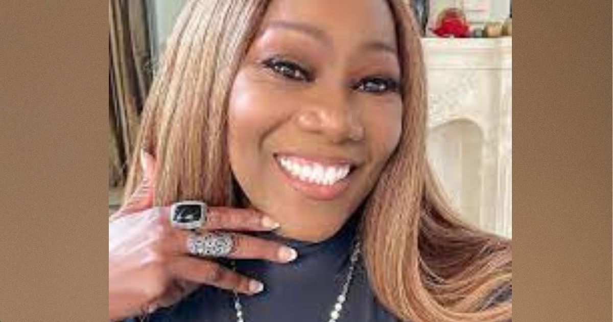 Yolanda Adams 2023