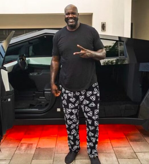 Shaq