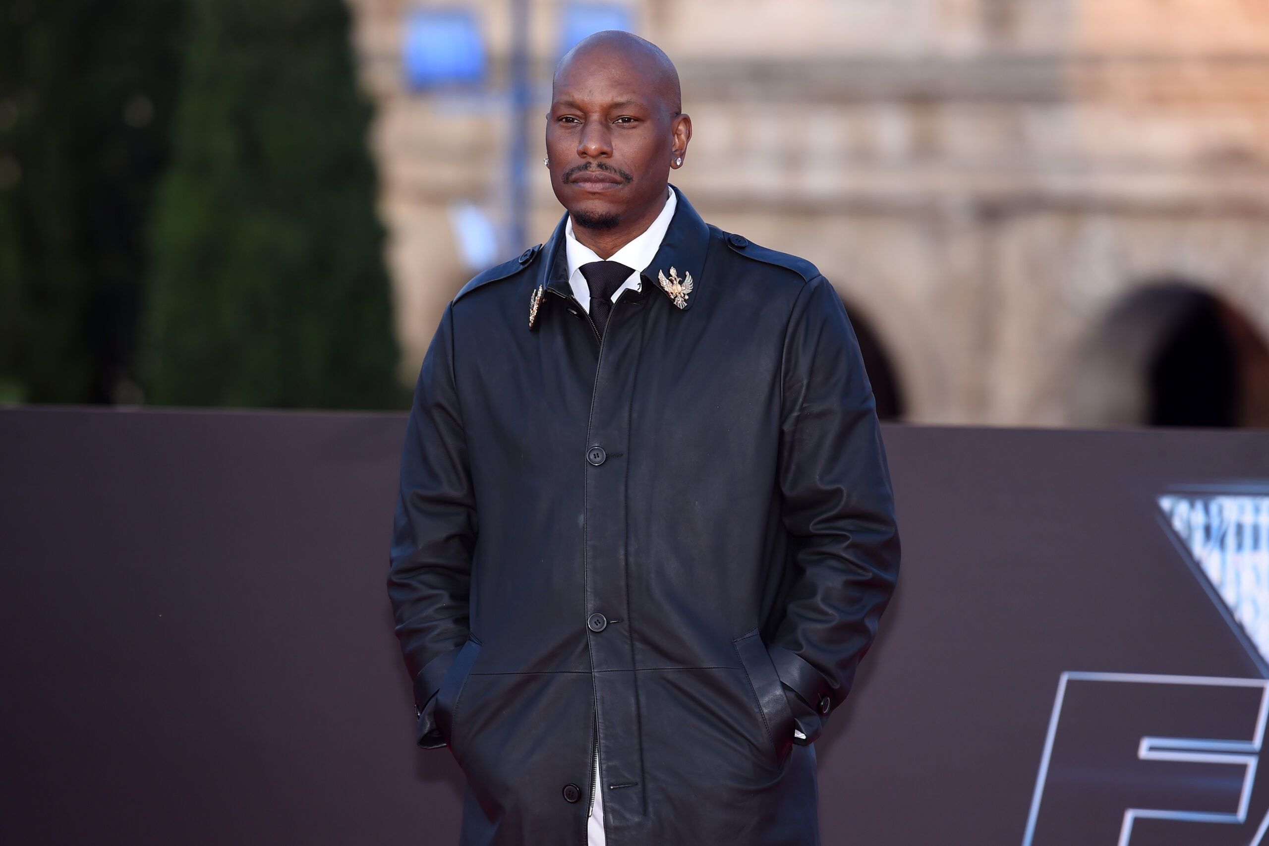 Tyrese Gibson for $25K for Allegedly Messing Up Airbnb During His Stay