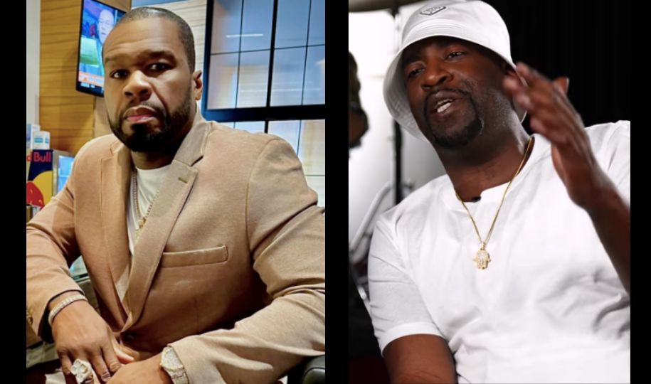 Lloyd Banks Reveals What 50 Cent Told Him During Their Last Conversation