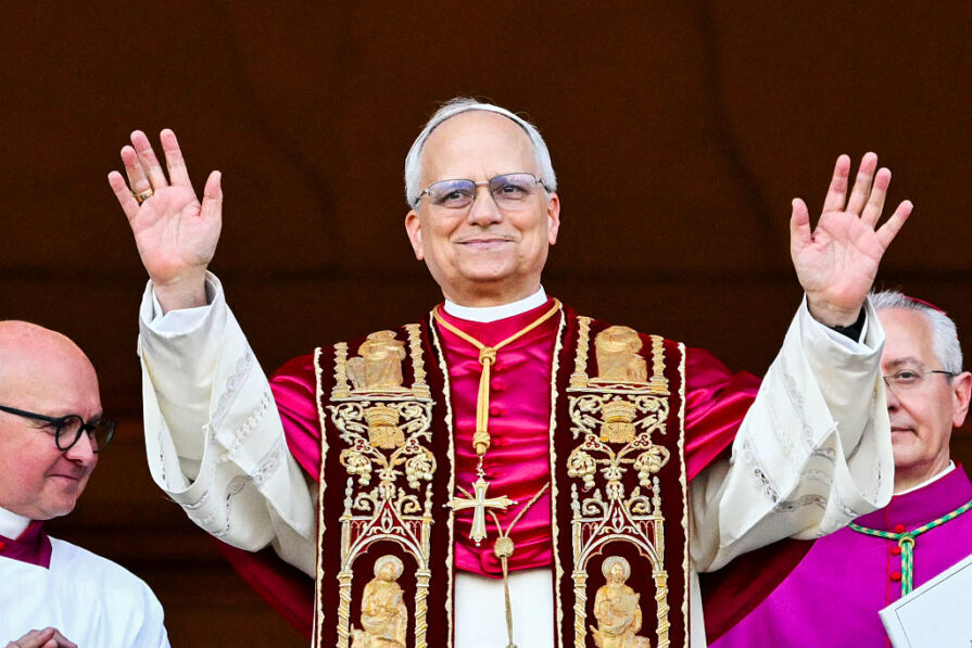 pope