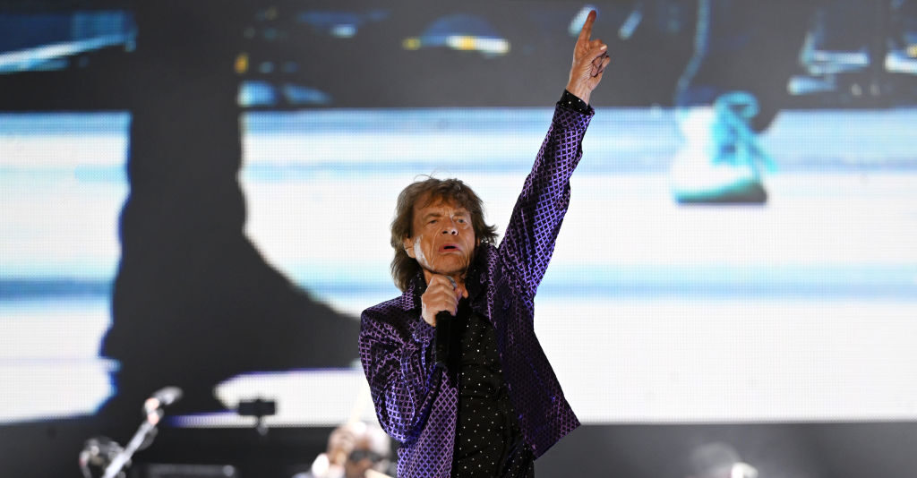 A Rolling Stones Fan Bought Mick Jagger’s Former London Flat A Rolling Stones Fan Bought Mick Jagger’s Former London Flat