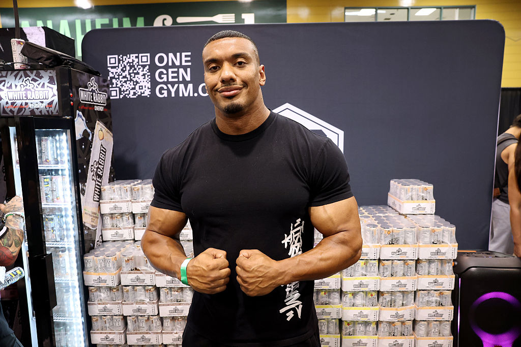 Millionaire Bodybuilder Larry Wheels Reportedly Splits From Wife, Still Promises to Pay Her Bills Despite ‘No Fixing' Marriage