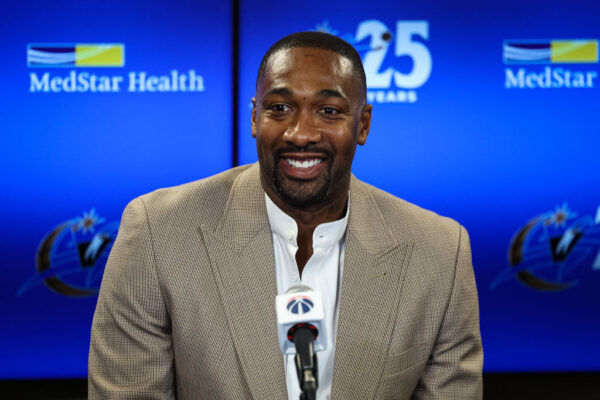 Gilbert Arenas