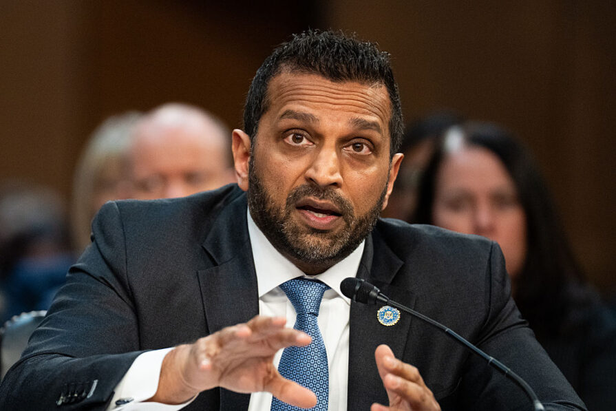 FBI Director Kash Patel Files Lawsuits as Resignation Calls Grow